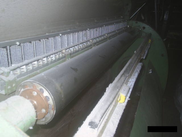FRACTION WARPING MACHINE BENNINGHER TYPE ZDA H.220